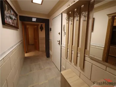 Apartament 3 camere, etaj 1, Supermaket Lidl - super lux - - foto 15