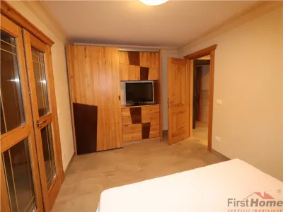 Apartament 3 camere, etaj 1, Supermaket Lidl - super lux - - foto 8