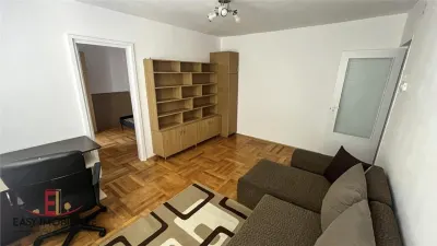 Apartament 2 camere, UMF, Cornisa, etaj 2, bloc izolat, Tagu Mures - foto 2