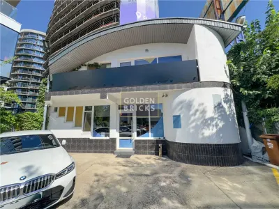 Herastrau | Soseaua Nordului | Pretabil showroom auto - Bucuresti