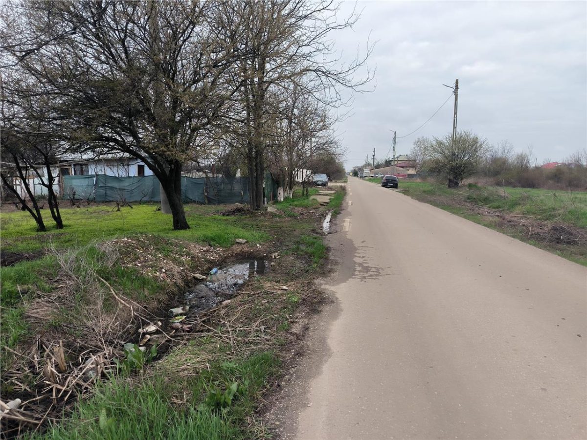 Vanzare Teren Intravilan In Mihailesti ,str Industriei - Mihailesti