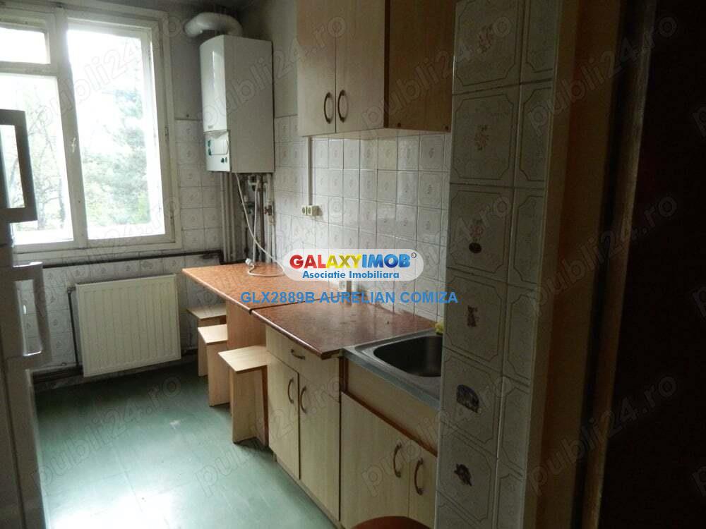 Apartament 3 camere Drumul Taberei/centrala proprie et1/4 - Bucuresti