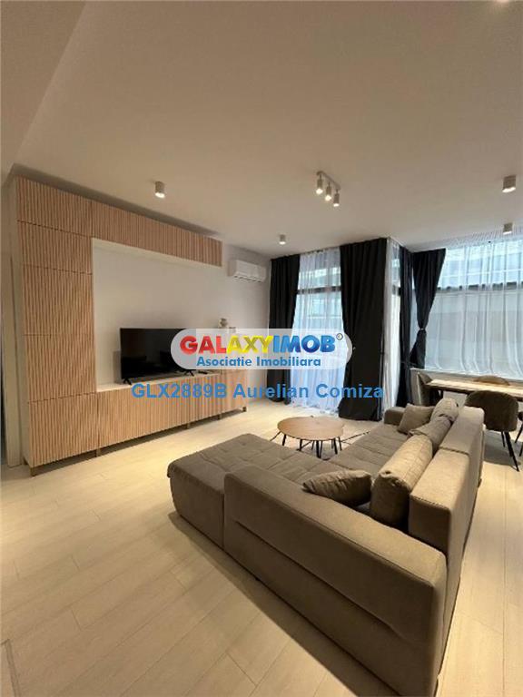 Apartament 2 camere One North Loft etaj 3/5 prima inchiriere/parcare - Bucuresti