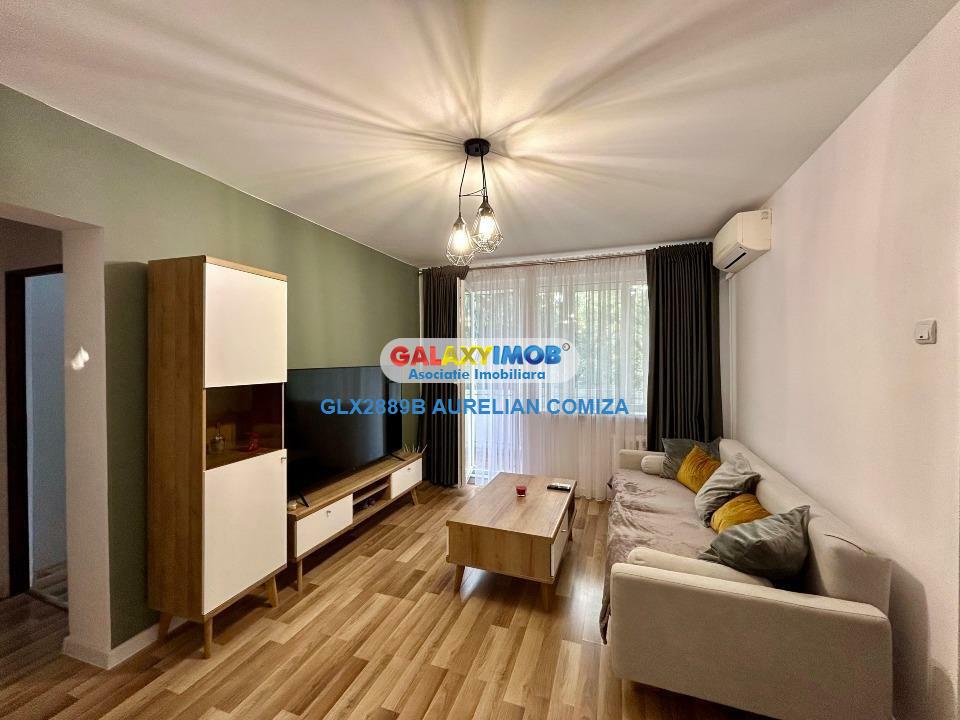 Apartament 2 camere Pajura mobilat modern si utilat complet - Bucuresti